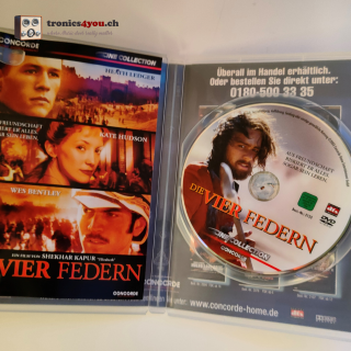 DIE VIER FEDERN - mit Heath Ledger und Kate Hudson