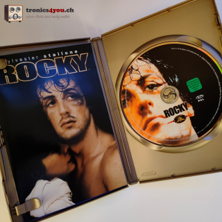 ROCKY mit Sylvester Stallone