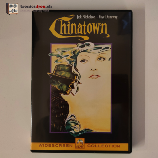 Chinatown mit Jack Nicholson und Faye Dunaway