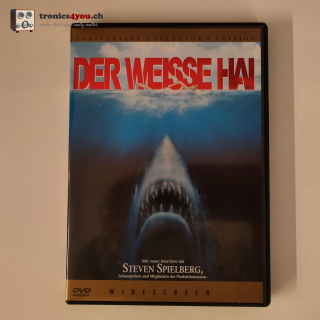 DER WEISSE HAI - von Steven Spielberg 