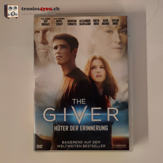 THE GIVER Hüter der Erinnerung