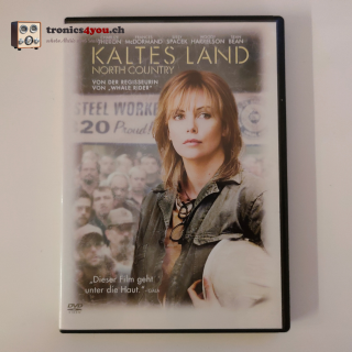 KALTES LAND mit Charlize Theron, Woody Harrelson, Sean Bean