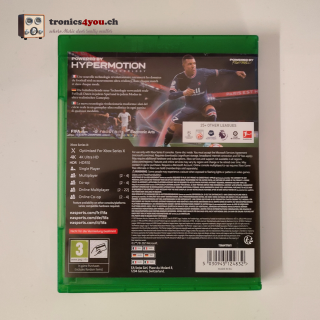 EA Sports - FIFA 22 - Xbox Series X