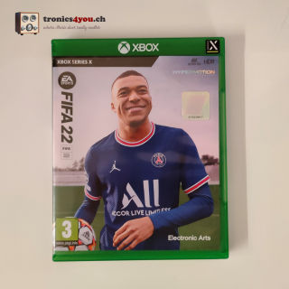 EA Sports - FIFA 22 - Xbox Series X