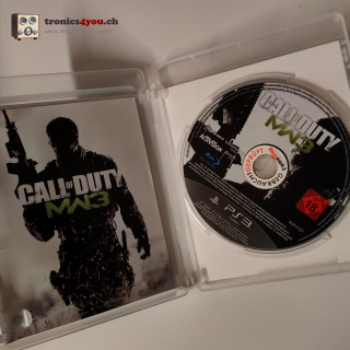 PS3 - CALL OF DUTY MW3 - 