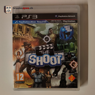 PS3 - THE SHOOT - PlayStation Network 