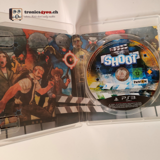 PS3 - THE SHOOT - PlayStation Network 