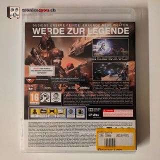 PS3 - DESTINY - WERDE ZUR LEGENDE - PlayStation Network