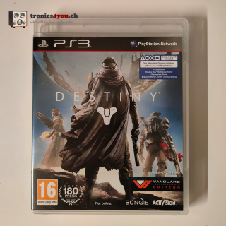 PS3 - DESTINY - WERDE ZUR LEGENDE - PlayStation Network