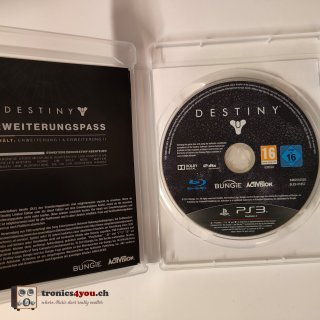 PS3 - DESTINY - WERDE ZUR LEGENDE - PlayStation Network