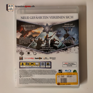 PS3 - DER HERR DER RINGE - DER KRIEG IM NORDEN