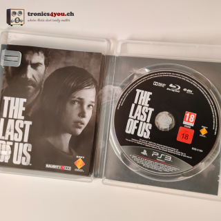 PS3 - THE LAST OF US - PlayStation Network