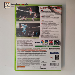 Xbox 360 - EA Sports - FIFA 10 - XBOX LIVE