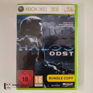 Xbox 360 - HALO 3: ODST - XBOX LIVE