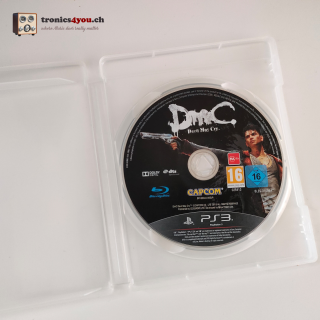 PS3 - DmC - DEVIL MAY CRY - PlayStation Network