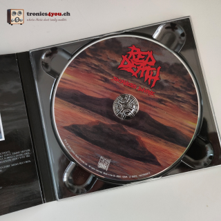 CD - Red Death – Sickness Divine