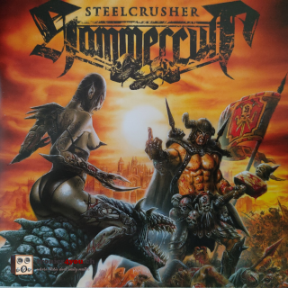 CD - Hammercult – Steelcrusher