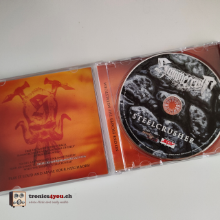 CD - Hammercult – Steelcrusher