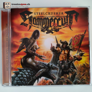 CD - Hammercult – Steelcrusher