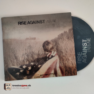 CD - Rise Against – Endgame