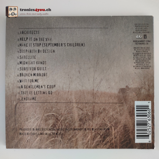 CD - Rise Against – Endgame