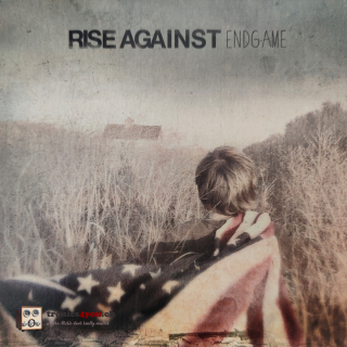 CD - Rise Against – Endgame