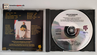 CD - Lee Ritenour – Color Rit