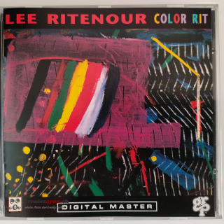 CD - Lee Ritenour – Color Rit