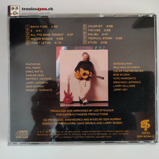 CD - Lee Ritenour – Color Rit