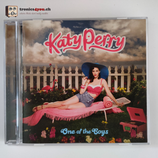 CD - Katy Perry – One Of The Boys