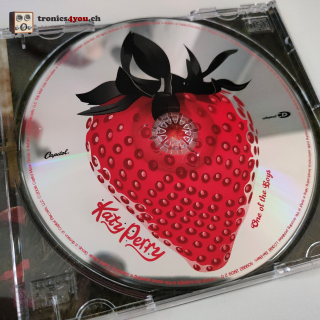 CD - Katy Perry – One Of The Boys