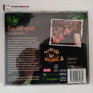 CD - DIE WILDEN KERLE 3