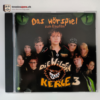 CD - DIE WILDEN KERLE 3