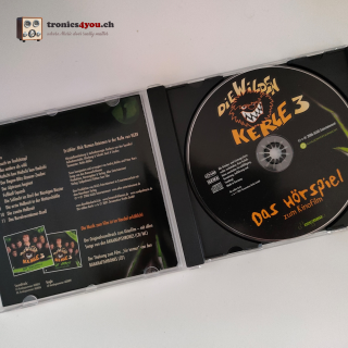 CD - DIE WILDEN KERLE 3