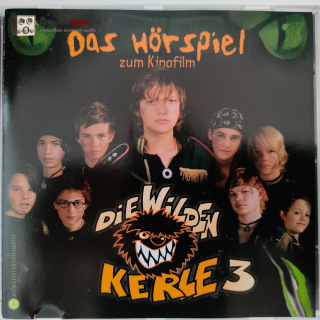 CD - DIE WILDEN KERLE 3