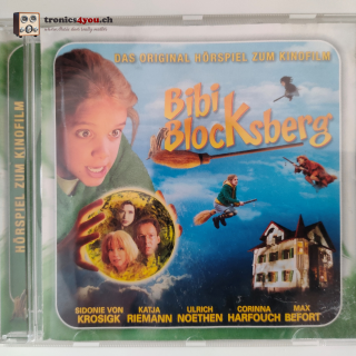 CD - BIBI BLOCKSBERG