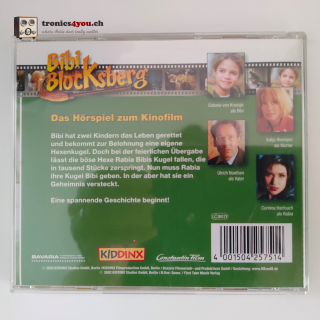 CD - BIBI BLOCKSBERG