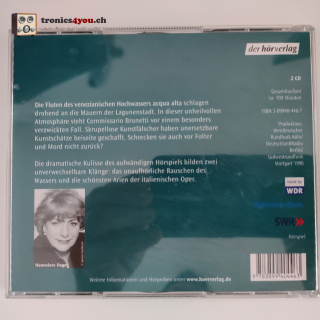 2 CD - DONNA LEON - Acqua Alta