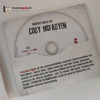 6 CDs - Cody McFadyen - Die Blutlinie