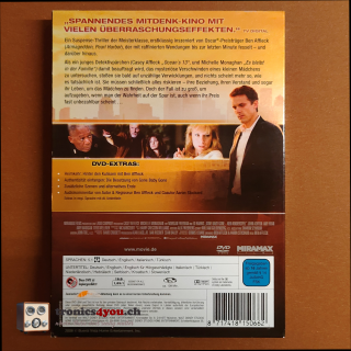 DVD GONE BABY GONE - kein Kinderspiel