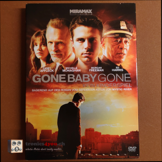 DVD GONE BABY GONE - kein Kinderspiel