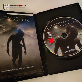 DVD - Mel Gibson's APOCALYPTO