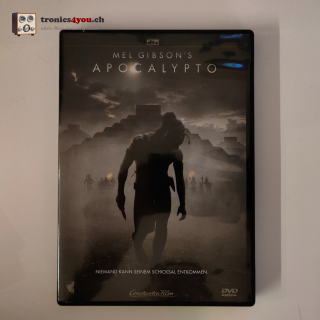 DVD - Mel Gibson's APOCALYPTO