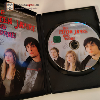 DVD - Die fetten Jahre sind vorbei - von Hans Weingartner