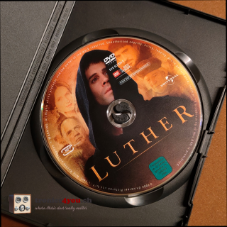 DVD - LUTHER - Er verändert die Welt für immer