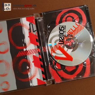 DVD - U2 – Vertigo 2005 // U2 Live From Chicago