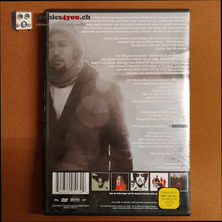 DVD - Ben Harper – Pleasure + Pain