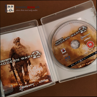 PS3 - Call of Duty - Modern Warfare 2