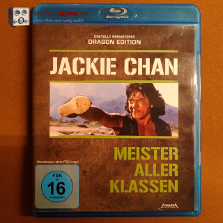 JACKIE CHAN - MEISTER ALLER KLASSEN (&quot;Drunken Master&quot;)