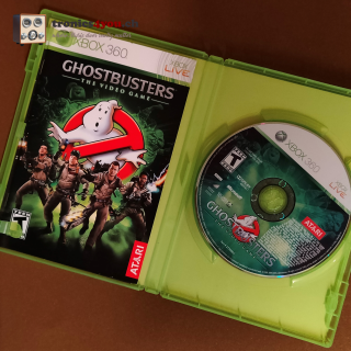 Xbox360 - GHOSTBUSTERS - THE VIDEO GAME - RAR